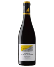  Domaine Du Bois De L'oise<br>Morgon  750ML The appellation covers the commune of Villié-Morgon and is located in the center of the vineyards that make up the 10 Beaujolais crus.<br />Deep ruby red in colour with a discreet nose of woody and spicy notes. The palate is rich with flavours of black cherry, sasparilla, cherry cola, kirsch, bubblegum, negroni, finishing with a slight smokiness. This wine has considerable ageing potential and would be excellent on grilled red meats, terrines and pâtés.