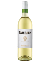  Tahblik Marsanne 2017  750ML Showing some typical aged Marsanne development on the nose ... toasty, honeysuckle, and a hint of marzipan. The nose gives indication for some complexity on the palate that is delivered alongside still youthful traditional lemon and lime characters on the palate. Subtle hints of lanolin on a deliciously clean finish.