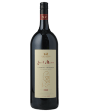 Houghton Cabernet Sauvignon<br>1.5l 1.5L The 1.5L Houghton Jack Mann Cabernet Sauvignon 2013 is a wine that will live forever. it is still youthful with good density, rich primary aromas and plush tannins.