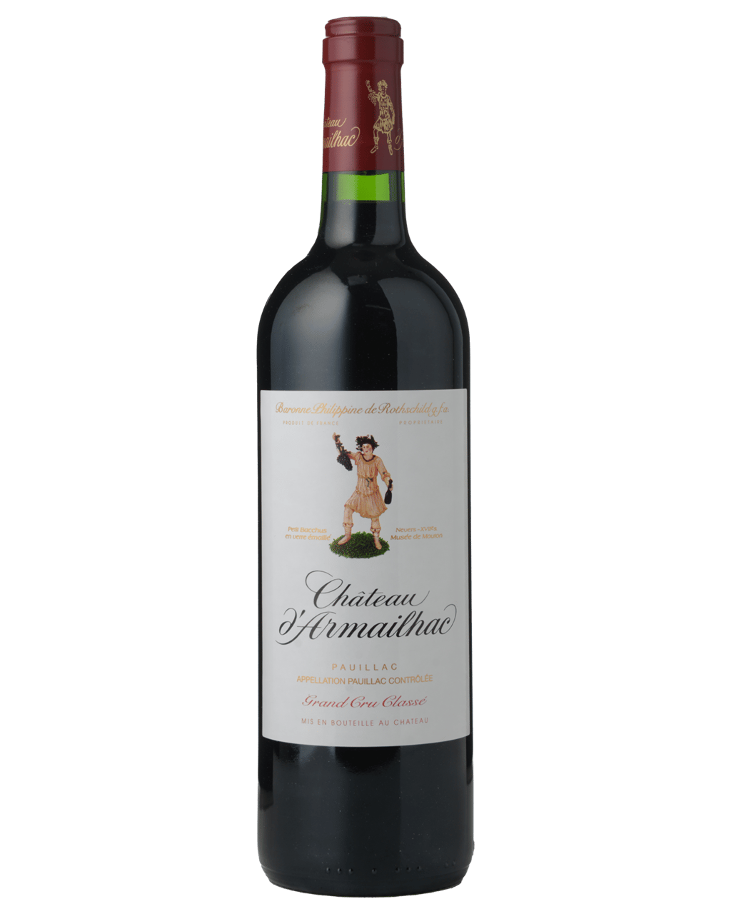 Buy Château D'armailhac 2019 Online (lowest Price Guarantee): Best 