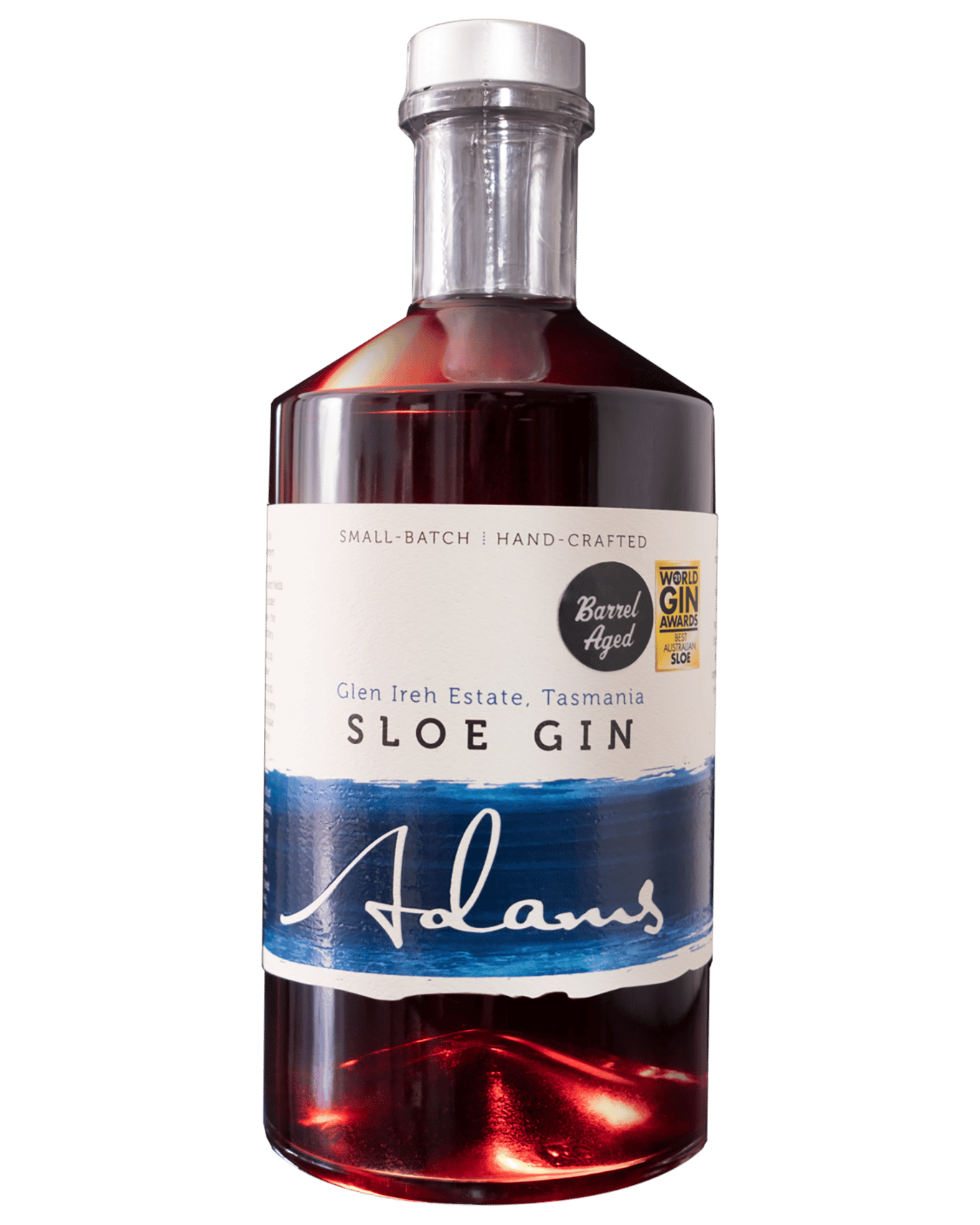 Buy Adams Distillery Barrel Aged Sloe Gin 700ml Online (Lowest Price