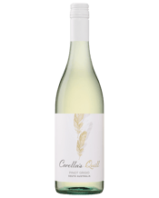  Corella's Quill Pinot Grigio<br> 750ML The art of Corella's Quill is magestic and delicate. This Pinot Grigio has subtle stone fruit and pear flavours. Leaving a bright and refreshing finish on the palate.
