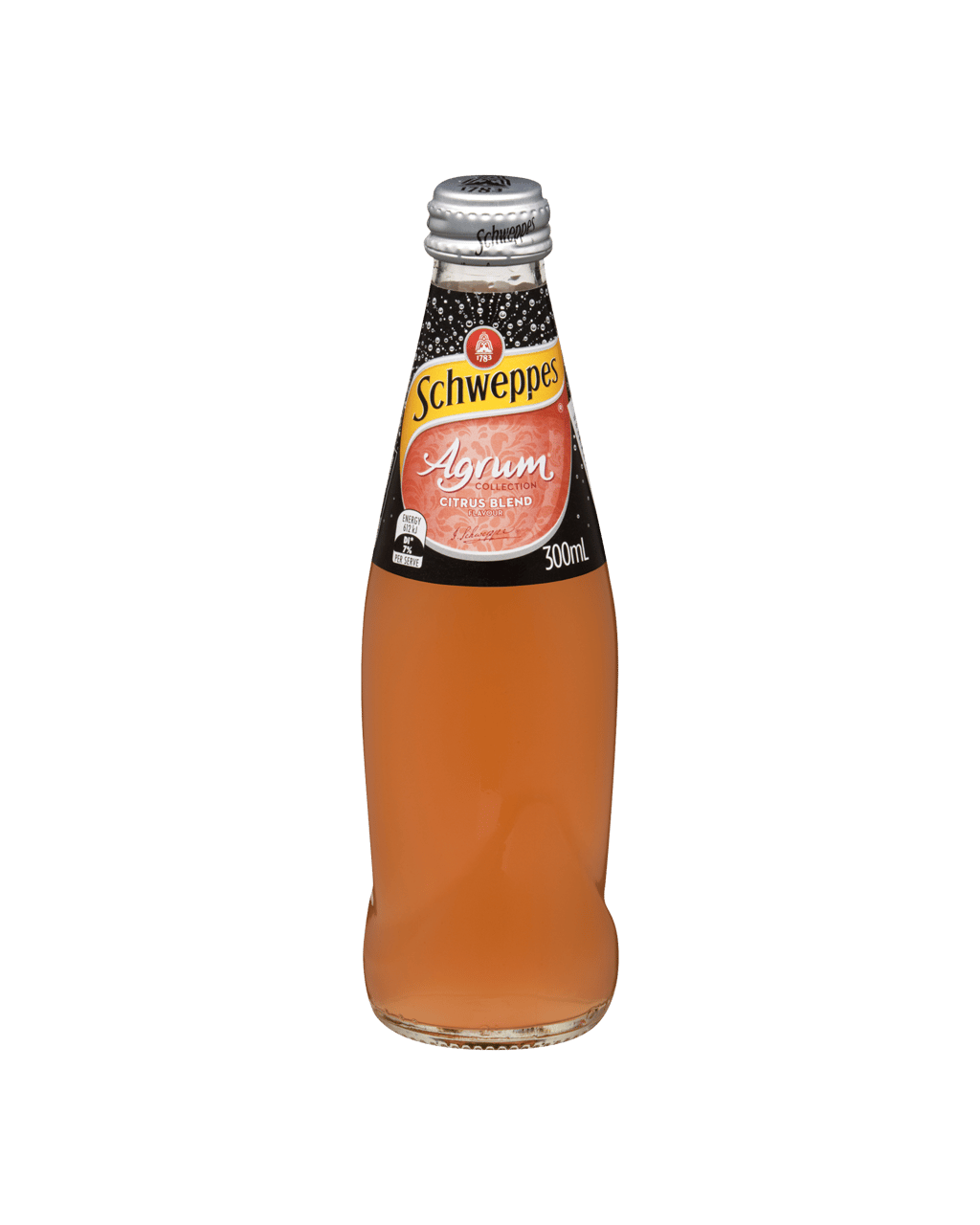 Buy Schweppes Agrum Citrus 300ml Online (Low Prices) from Dan Murphy's