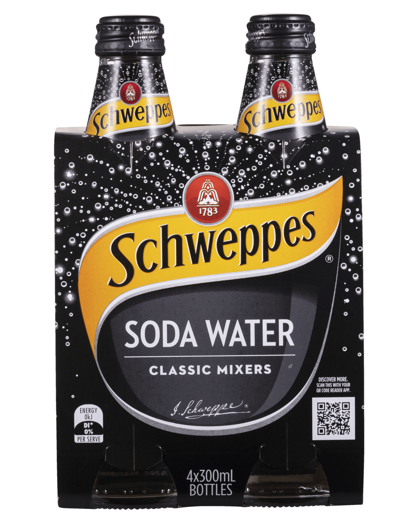 Buy Schweppes Soda Water 300ml Online (Lowest Price Guarantee) Best