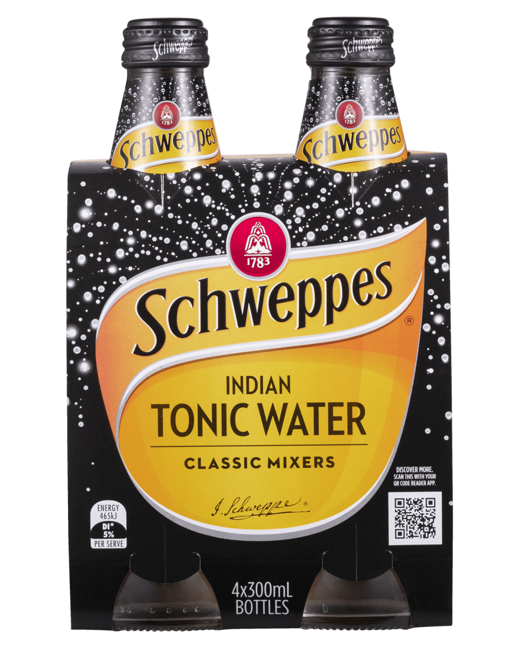 Buy Schweppes Tonic Water 300ml Online (Low Prices) From Dan Murphy's