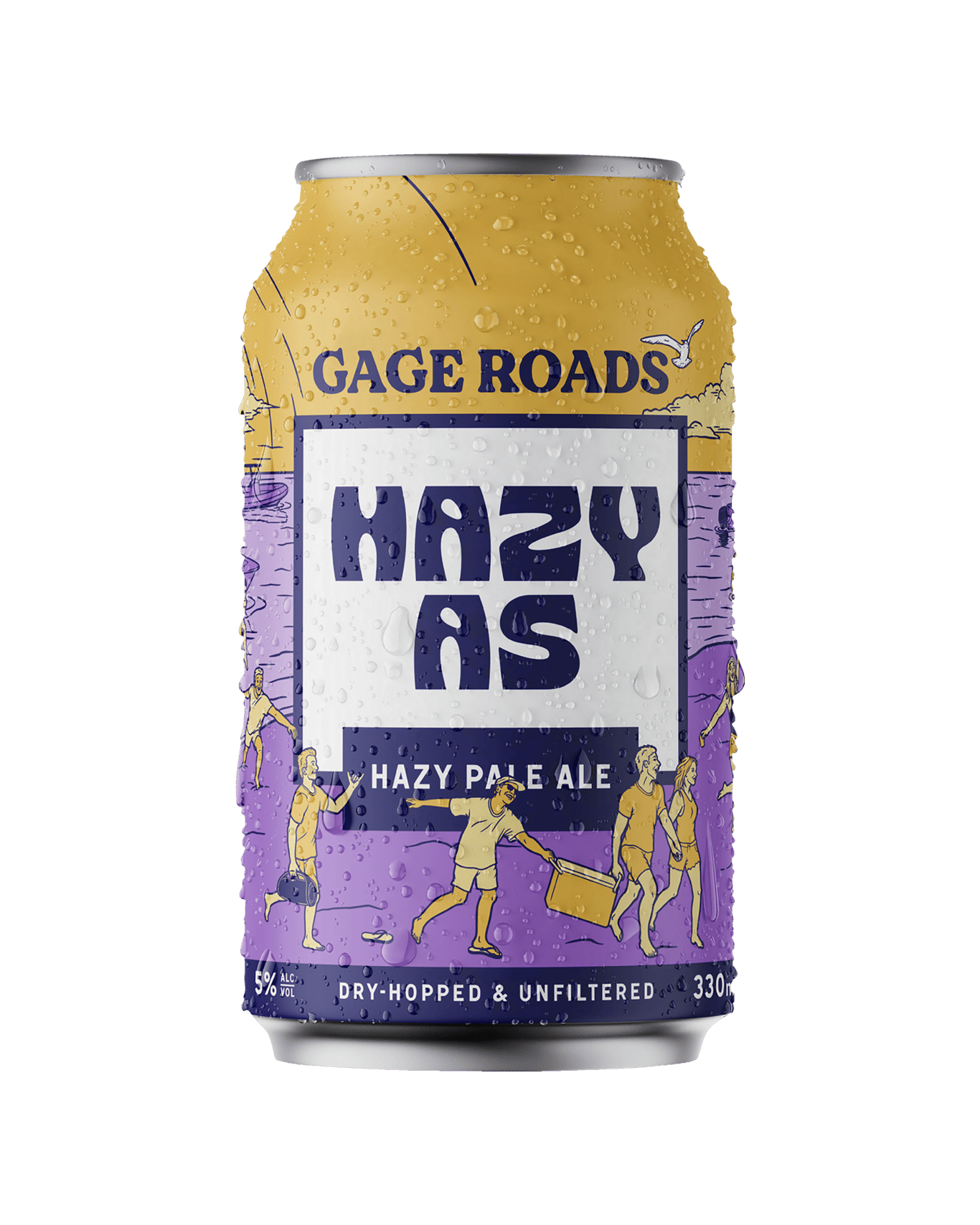 Buy Gage Roads Hazy As Pale Ale Can 330ml Online (Lowest Price