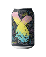 Passionfruit Seltzer Cans 375mL