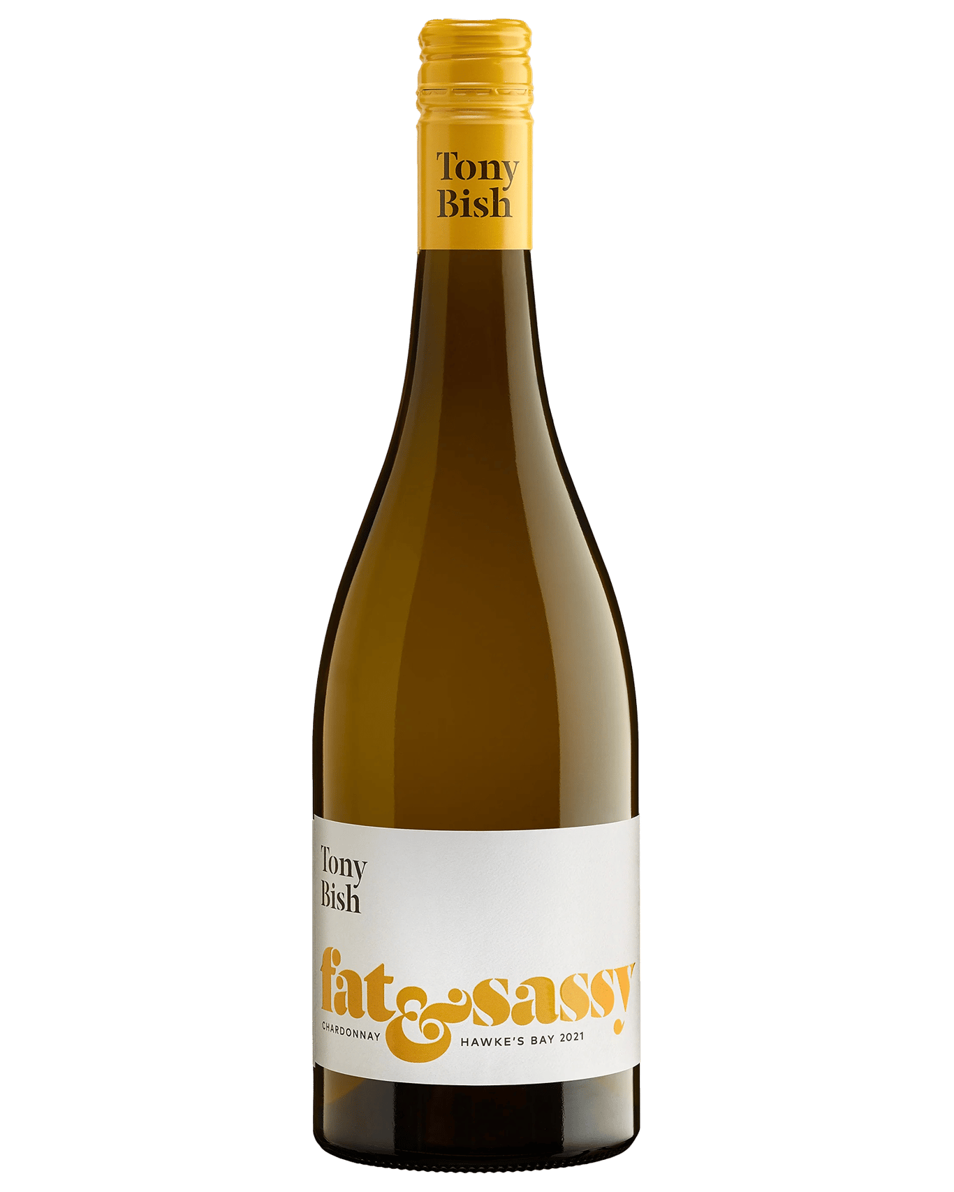 Tony Bish Fat & Sassy Chardonnay