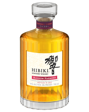 Buy Hibiki Blossom Harmony 2022 Limited Edition Online
