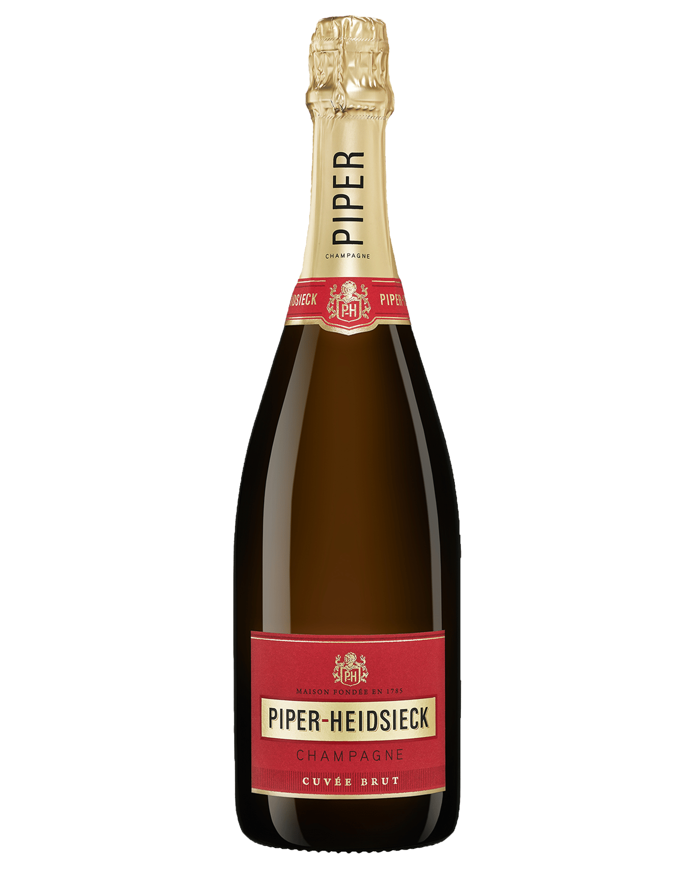 The Piper-Heidsieck is a great all-rounder Champagne