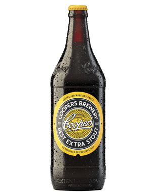 Best Extra Stout Longneck 750mL