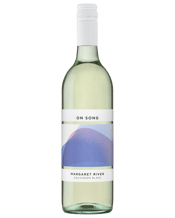 On Song Margaret River<br>Sauvignon Blanc 750ML From the first note to the last, this vibrant Sauvignon Blanc performs brilliantly. Crisp and refreshing with notes of fresh herb and citrus blossom.<br>Produced by or on behalf of Pinnacle Drinks, part of Endeavour Group Limited.