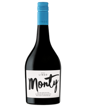  Lingo Monty Montepulciano  750ML This wine may be hard to pronounce but the flavour rolls across the tongue. This Montepulciano (Mon-Tae-Pull-Chi-Ah-No) is full of flavour, with a generous red berry palate followed by cedar savoury tannins.