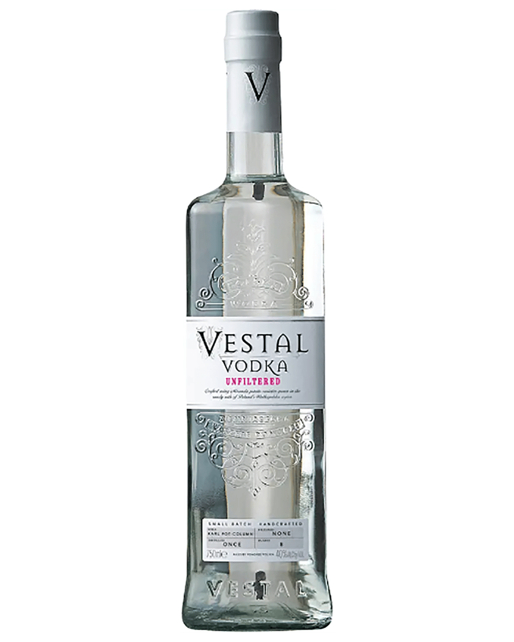 Buy Vestal Vodka 750ml Online (Lowest Price Guarantee) Best Deals