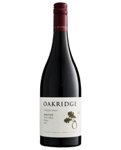 Oakridge Vineyard Series<br>Hyde Park Shiraz 750ML The vineyard series range of wines by David Bicknell at Oakridge matches particular varieties of wines with specific sites, showcasing outstanding examples of single vineyard wines. This wine was sourced from the north-facing Hyde Park vineyard sited in the grey alluvial loams of Coldstream. vintage 2021 was a long, cool growing season with average cropping levels and ample rainfall has resulted in wines with outstanding varietal definition and purity. 100% Hand Picked, with 90% whole berry ferm