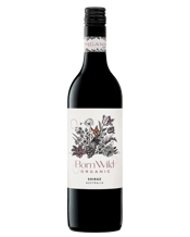  Born Wild Organic Shiraz  750ML This Organic Shiraz provides rich dark berry flavours with gentle oak and a long finish.<br />Produced by or on behalf of Pinnacle Drinks, part of Endeavour Group Limited.