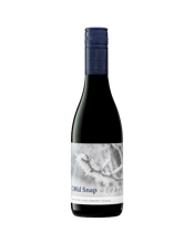  Cold Snap Pinot Noir 375ml  375ML Aromas of raspberry, red cherry and forest floor, and flavours of red fruit, with fine tannins and a long finish.