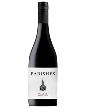 Chateau Tanunda Parishes<br>Malbec 750mL Great purples/ violet colour. Very perfumed, violet, bright fruit blue and black fruits with a mild briary element and silky tannins. The palate has good brightness and flesh and structure. Soft and plush mid palate that makes a great stand-alone wine.