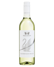  Houghton Sauvignon Blanc<br>Semillon  750 On the nose, intense gooseberry and tropical fruit aromas of the Sauvignon Blanc are balanced by herbaceous and freshly cut grass of the Semillon. The palate of this Houghton wine is refined with a length balanced crisp finish.