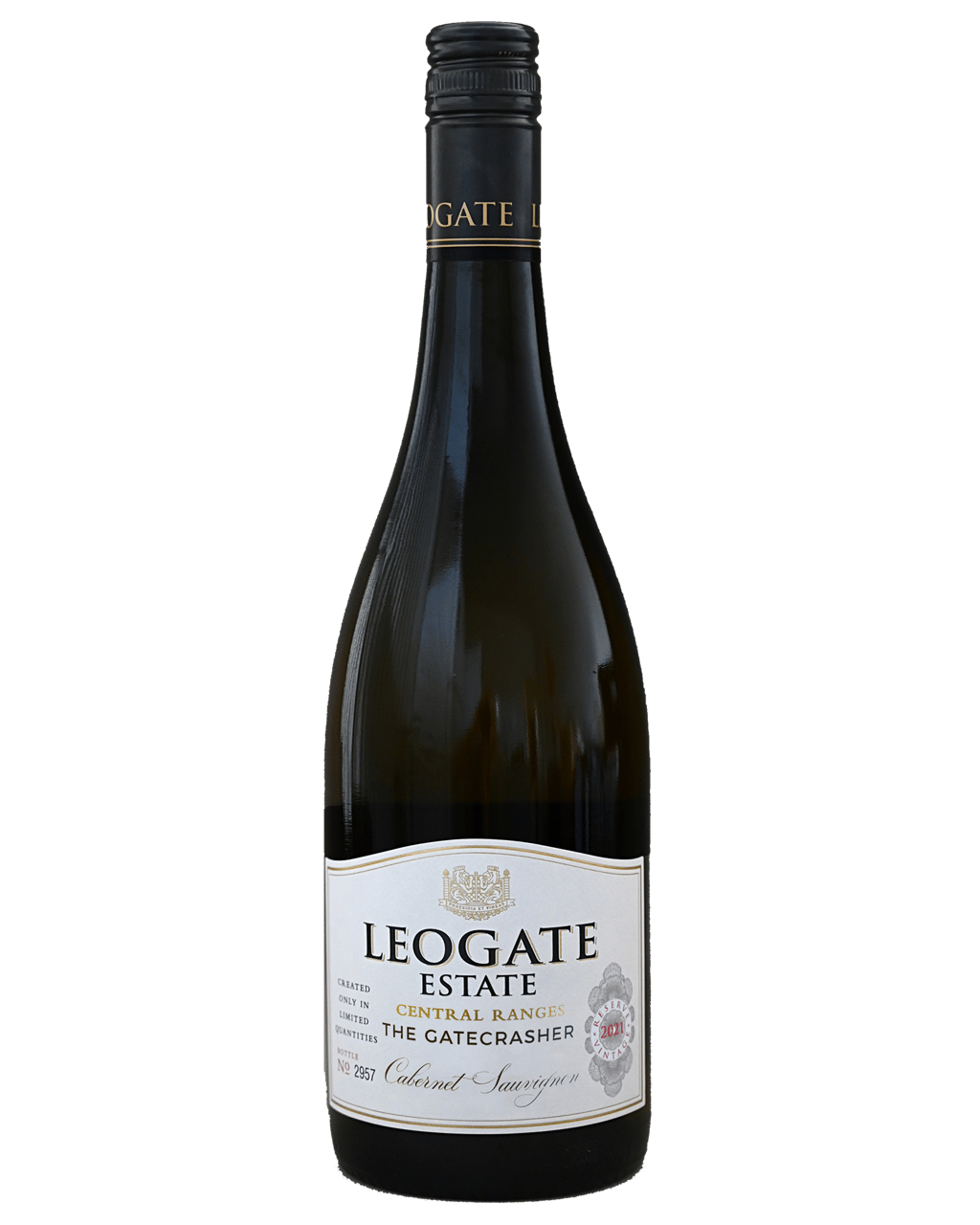 Buy Leogate Estate Gatecrasher Reserve Cabernet Sauvignon Online