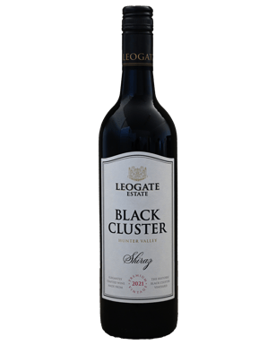 Black Cluster Shiraz