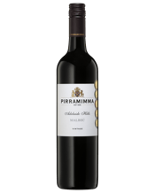 Pirramimma Reserve White<br>Label Adelaide... 750ML This full-bodied Malbec has a bouquet of black ripe fruits, blackcurrant, juniper, blueberry, pepper and cassis complemented with hints of toasted almond and cigar box from French oak. The balanced palate with ripe oak tannins delivers dark chocolate, mint, black currants and cassis.<br><br>Enjoy now or will reward with cellaring.