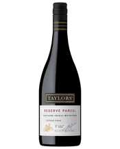  Taylors Reserve Parcel Gsm  750ML Selected for their uniqueness of character and outstanding quality the Reserve Parcel wines represent the finest aspects of each vintage. This medium-bodied GSM (Grenache Shiraz Mourvèdre) is full of fresh plum, dark chocolate undertones, hints of spice and a smooth, satisfying finish.