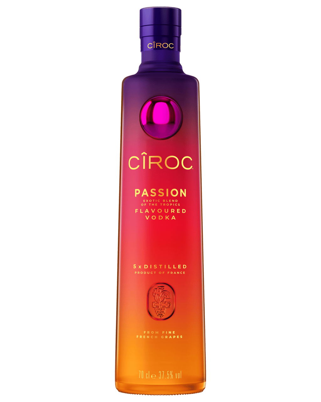 Buy Cîroc Vodka Passion 700ml Online (Lowest Price Guarantee) Best