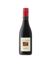  St Hallett Faith Shiraz<br>375ml  375ML St Hallett Faith Shiraz is one of the all time customer favourites at Dan Murphy's. Ripe flavoursome concentrated Shiraz from the Barossa Valley with great mouthfeel and length of flavour with fine soft tannins. Drinks nicely now and will age well in the medium term.