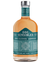  Doc Sensibles Unwhisky 500ml<br> 500ML Have no fear, Doc. Sensibles is here with beautifully crafted zero alcohol spirits ready to be enjoyed amongst friends, at a moment's notice. A moment on the hard stuff without giving up on the good stuff. Welcome to splendiferous enjoyment in every splash courtesy of our zero alcohol and elixirs. Whisky Sour’s without the alcohol are delicious with Doc Sensible’s UnWhisky. Enjoy at a moment’s notice and create virgin whisky cocktails to your heart’s delight. Perfect for when the gang gets toget