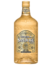  San Jose Gold 700ml  700ML Renowned for its balanced fruity sweetness and gentle spice notes, San José Gold Tequila is as versatile as it is approachable. It shines in fan-favourite cocktails like Margaritas and Tequila Sunrises, yet is just as enjoyable sipped neat with a lick of salt and lime. Crafted using traditional methods and featuring agave sourced exclusively from the province of Jalisco, this crowd-pleasing Tequila offers a smooth, elegant finish that appeals to both seasoned Tequila drinkers and newcomers alike