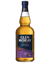  Glen Moray Shiraz Finish<br>Whisky 700ml  700ML Colour: Rose Gold.Nose: Sweet, fragrant, floral, rose petal and pronounced red fruits give way to a subtle green, herby note.Palate: Sweet, ripe strawberries and creamy toffee combine with a gentle peppery spice, subtle background oak and tannin.Finish: A short burst of sweet fruits fade to subtle oak and a gentle spice.