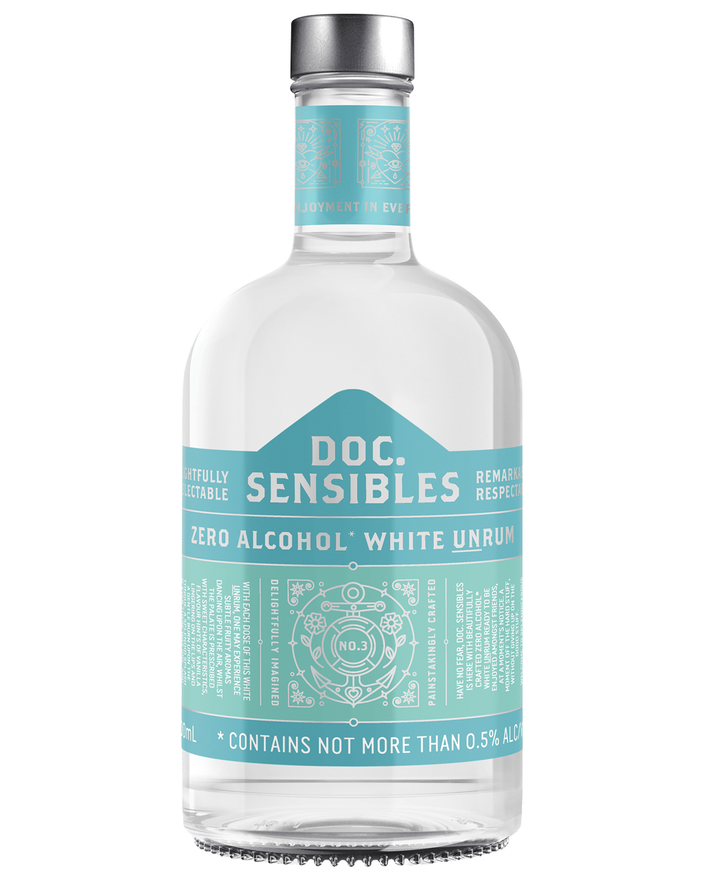 buy-doc-sensibles-unwhite-rum-500ml-online-lowest-price-guarantee