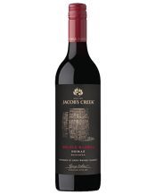  Jacob's Creek Double Barrel<br>Shiraz 2016  750ML The full, generous flavours of Shiraz are enhanced by careful use of aged Scotch whisky barrels for finishing.