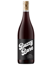  Buzzy Bare Shiraz  750ML The Bare Touch wines are made by Cowpunk winemaker Aaron Mercer using early picked grapes, free run juice and a 'hands off' non intervention approach. The grapes are naturally lower in alcohol and with far less skin contact than a traditional red wine, the free run juice is bright and vibrant with significantly lower tannins. The hands off winemaking approach allows the fruit to express itself fully whilst building complexity. The result is a range of fresh and elegant wines with a sleek, supple