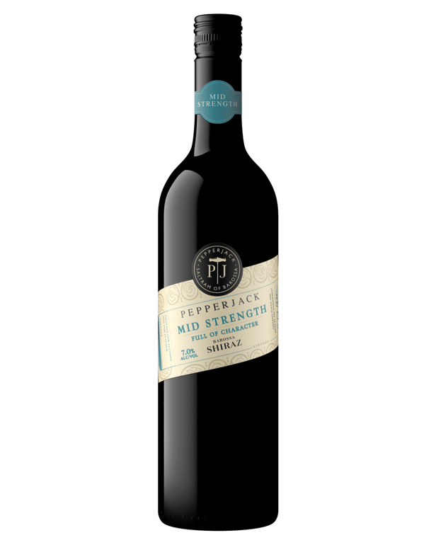 Mid Strength Shiraz