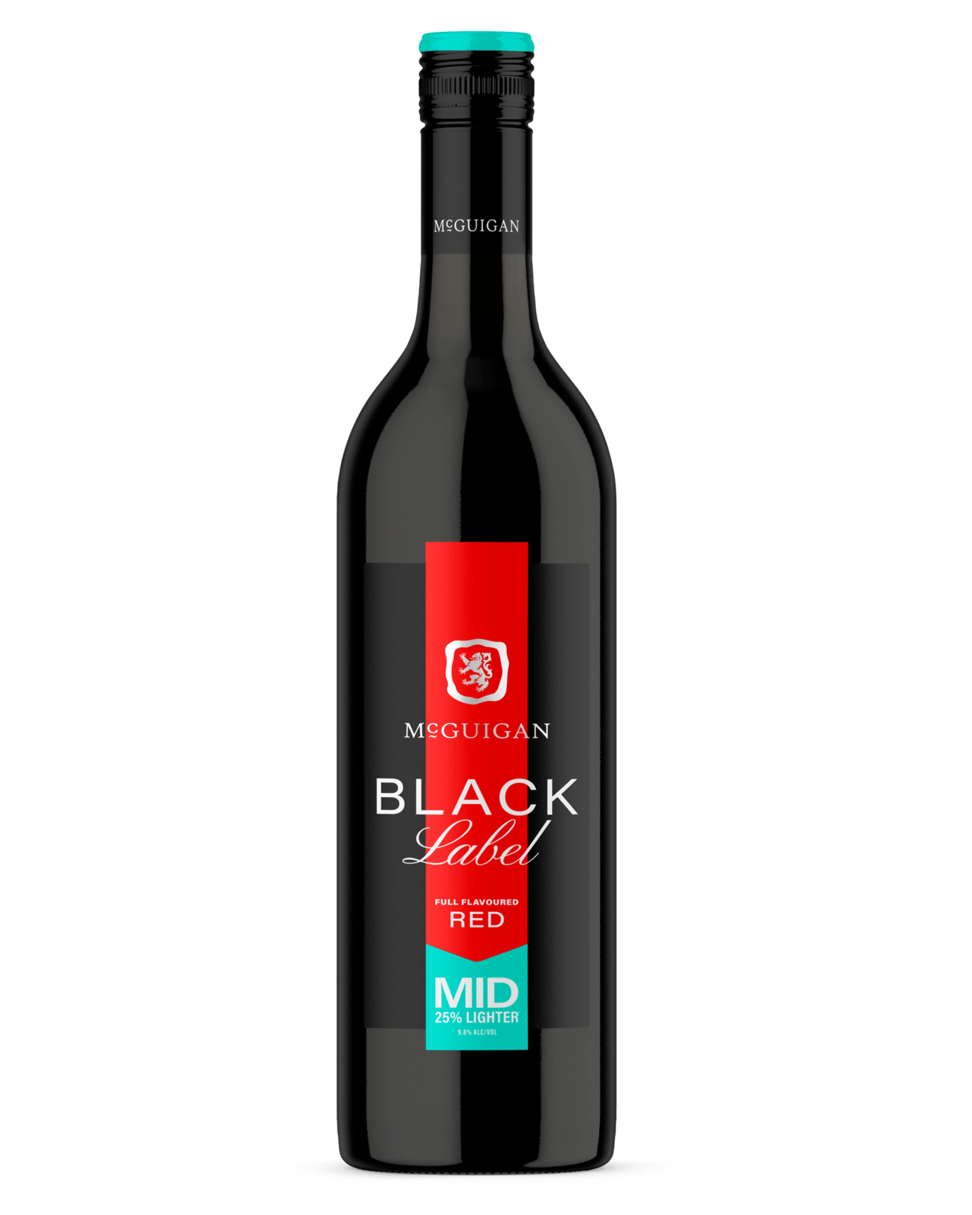 Buy Mcguigan Black Label Mid Strength Red Blend Online @Lowest Price