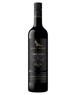 Black Label Cabernet Shiraz Malbec 2021