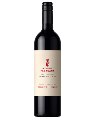 Mount Henry Shiraz Pinot Noir