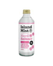 Island Mist Hard Watermelon<br>Seltzer Bottles... 300ML Island Mist Hard Seltzer is an all new, premium, small batch hard seltzer from the South Coast of Australia. We aim to hand-craft the most delicious hard seltzer possible without compromising on what makes hard seltzers so great.