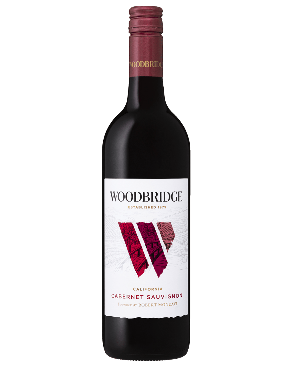 Buy Woodbridge California Sauvignon Online (Lowest Price Guarantee) Best Deals + Same