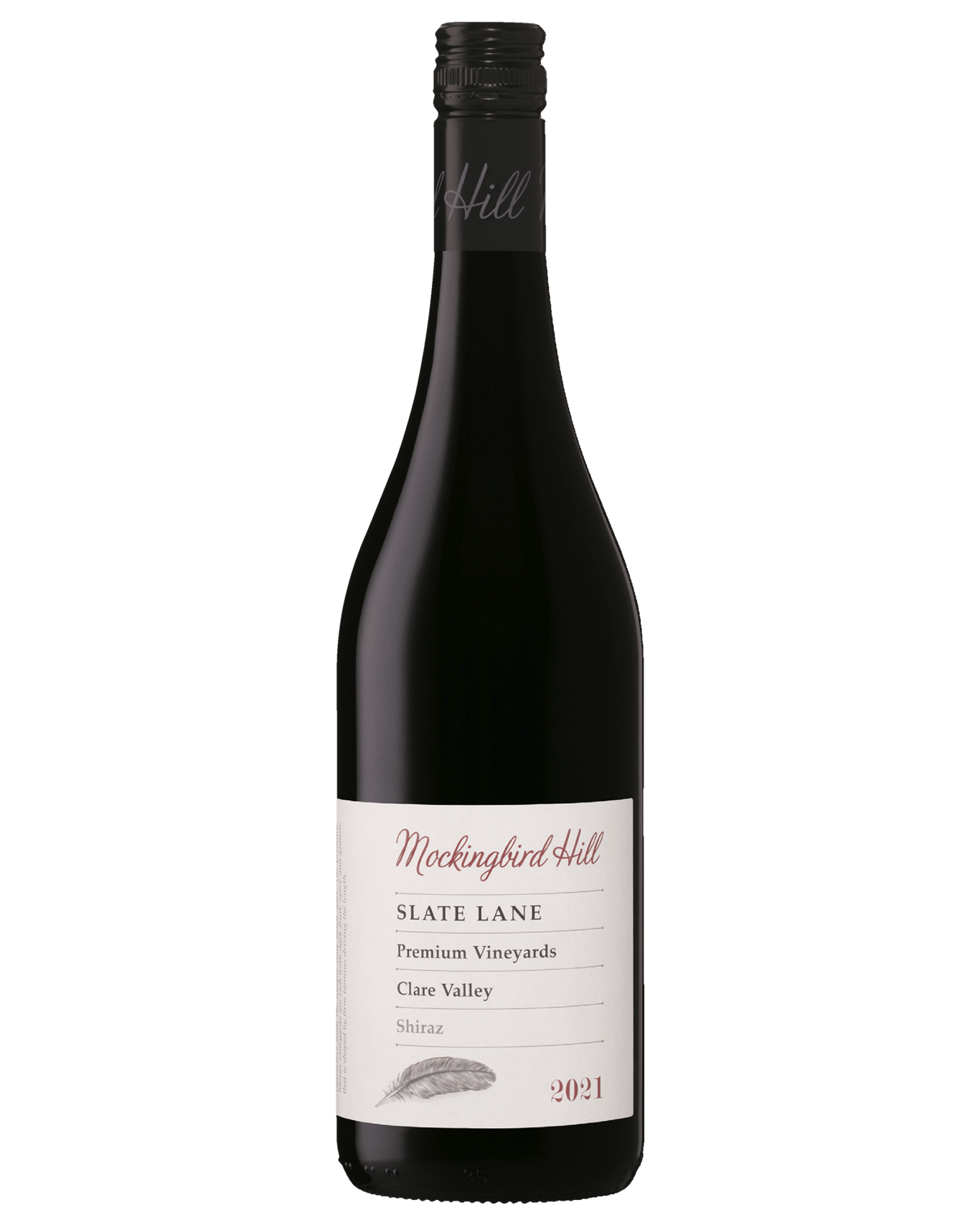 Buy Mockingbird Hill Slate Lane Clare Valley Shiraz Online (Lowest