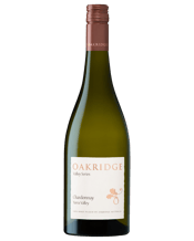  Oakridge Valley Series<br>Chardonnay  750ML A selected blend of cool-climate Chardonnay from our premium vineyard sites. Naturally fermented in barrel, matured on lees for 9 months and displaying classic Yarra Valley line, length and complexity.