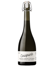 Cowpunk Amphora Cabernet<br>Sauvignon  750ML Cowpunk are a small batch wines made from single sites, crafted by Aaron Mercer and grown by long term friends and acquaintances. 100% unashamedly natural, Cowpunk is leading the charge for the modern drinker seeking wines made in a hands-off manner but still want complexity and enjoyment. Made by award winning winemaker Aaron Mercer, this dynamic brand features wines which are vegan, preservative free, contain no additions and use organically grown fruit.