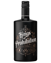  Kings Of Prohibition<br>Oldmuscat750ml  750ML THIS IS WINE HISTORY. From the great era of the roaring twenties, prohibition gave rise to the infamous ‘Kings of Prohibition’. During this dry period myths were born and the stories of bootleggers; such as Jack Diamond became infamous and set the path for wine distribution around the world. Kings of Prohibition Old Muscat has lifted aromas of caramel and toffee integrated with a mouth coating brown sugar lusciousness, to make for the perfect aperitif!