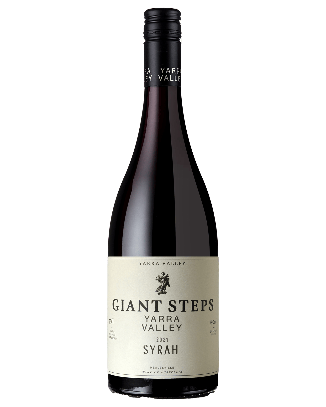 Giant Steps in the Yarra Valley makes lovely soft, spiced shiraz 