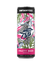 Tropical Fruity Beer 300mL