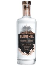 Burnt Hill Volcanic Vodka<br>700ml 700ML New Zealand’s smoothest vodka. Capturing Aotearoa’s terroir, Burnt Hill’s super premium vodka comes to life in the hands of their master distiller. Their pure cane spirit is refined with multiple small batch distillations, before cutting it with pure artesian spring water and harnessing mother nature’s fierce filtration power through Burnt Hill’s unique New Zealand lava rock filter. This impressive mineral-laden spirit is perfectly balanced and deliciously charming. Smooth when sipped on the roc