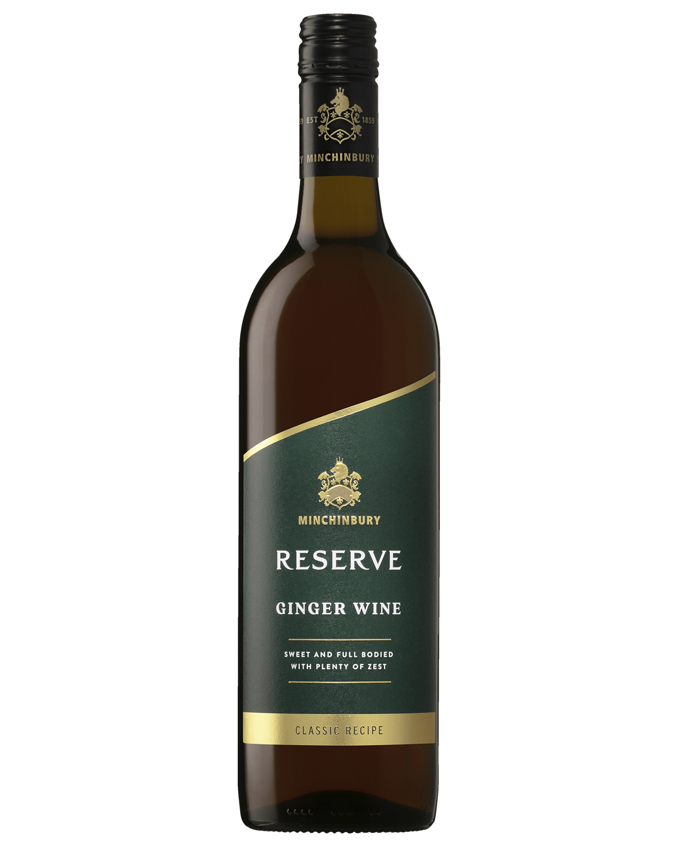 Buy Minchinbury Reserve Ginger Wine Online (Lowest Price Guarantee
