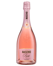  Maschio Rose Sparkling  750ML The winery of Cantine Maschio sits firmly in the middle of the finest vineyards in the Prosecco region, Valdobbiadene, nestled in the hills surrounding Veneto. For more than 45 years, they have produced exemplary examples of what is fast becoming one of the world's most popular sparkling wines. A sparkling full of strawberry and floral notes, with a tint of pink, thanks to the intriguing Raboso variety. Full flavour meets finesse and elegance.